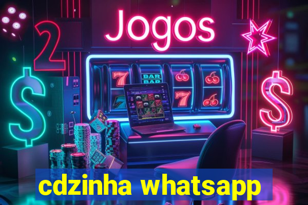 cdzinha whatsapp